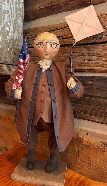 Americana - Dolls | N.E. Country Barn