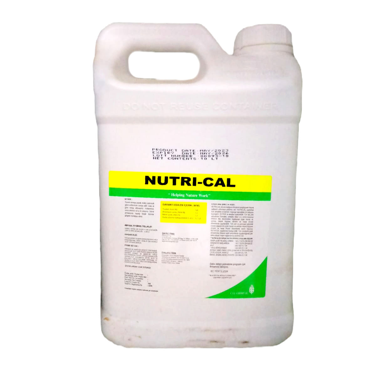 Hekagro Nutri-Cal
