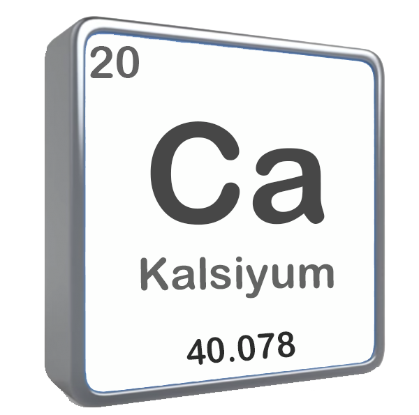 Kalsiyum (Ca)