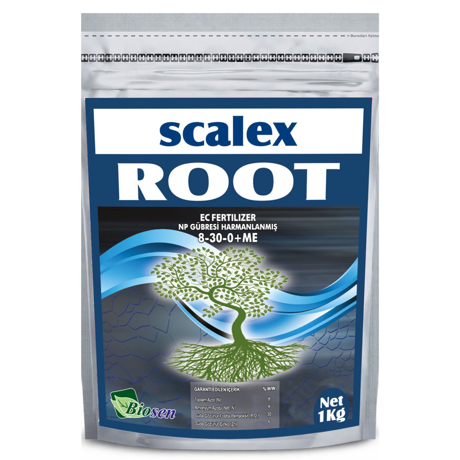Scalex Root