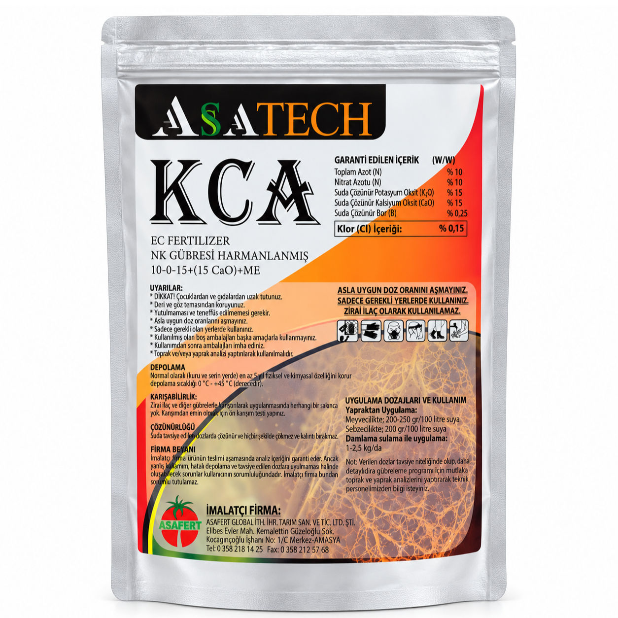 AsaTech KCA