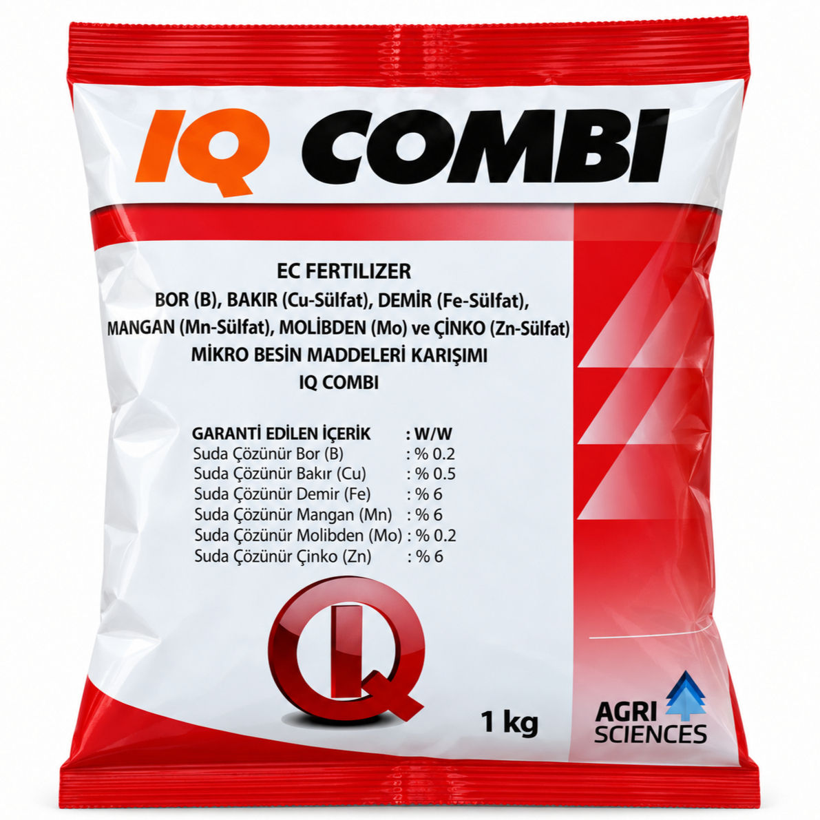 Agri Sciences IQ Combi