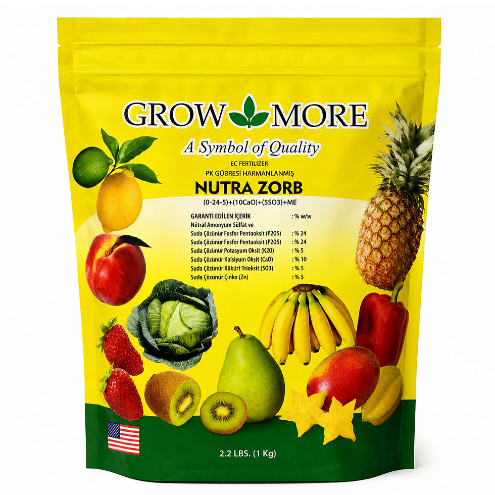 Grow More Nutra Zorb