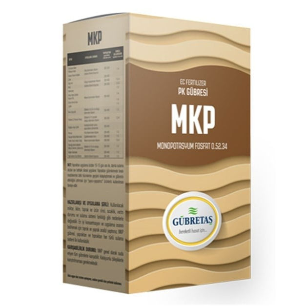 Küçük resim: Gübretaş MKP