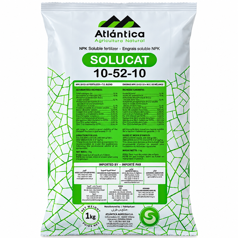 Atlantica Solucat 10-52-10
