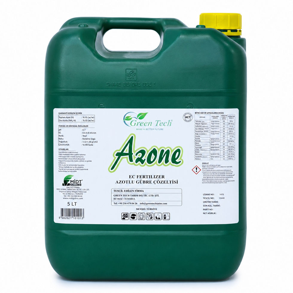 Green Tech Azone