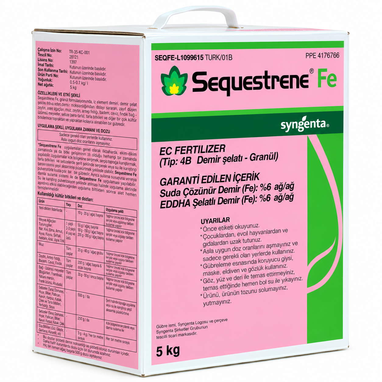 Syngenta Sequestrene Fe