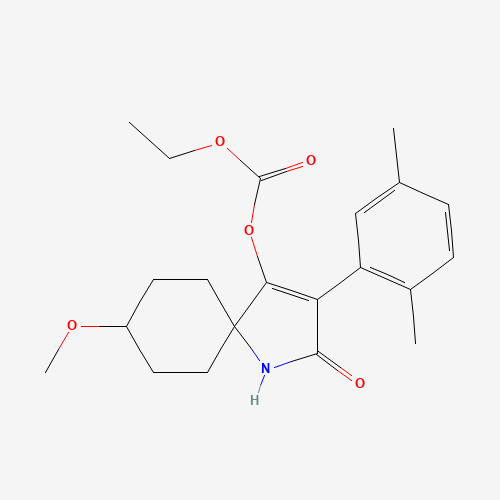 Spirotetramat