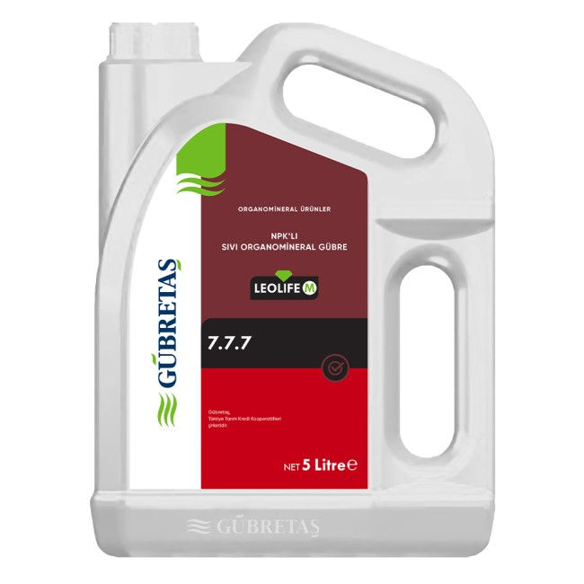 Gübretaş LeoLife-M 7.7.7
