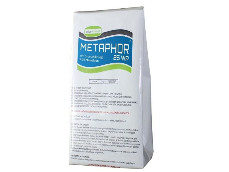 Metaphor 25 WP