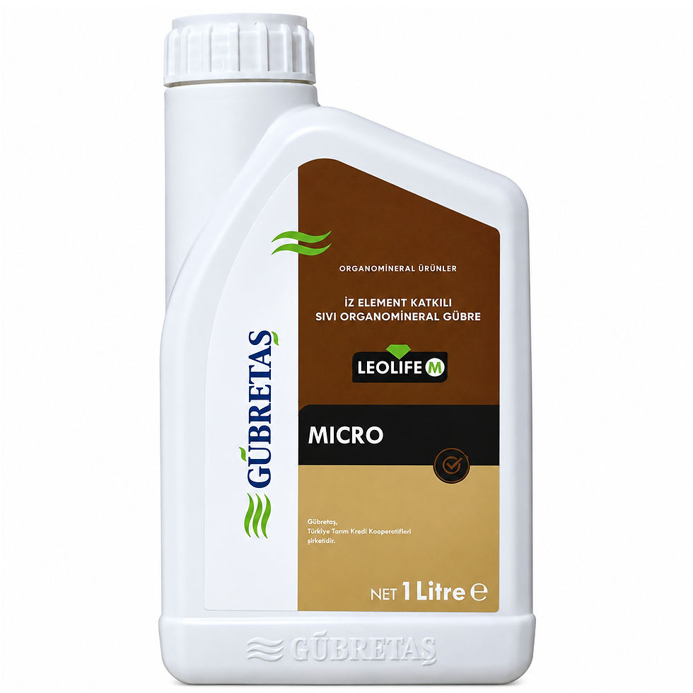 Gübretaş LeoLife-M Micro