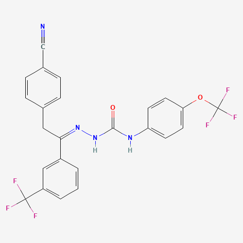 Metaflumizone