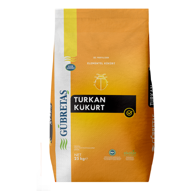 Turkan Kükürt