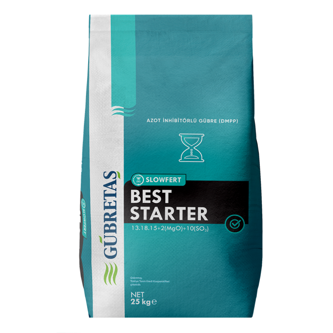 Slowfert Best Starter