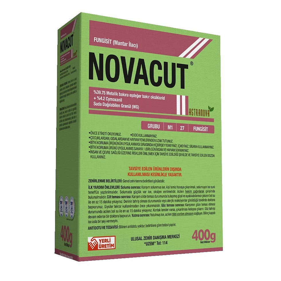Novacut