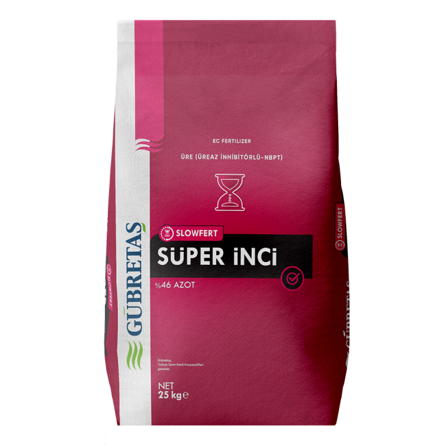 Slowfert Süper inci