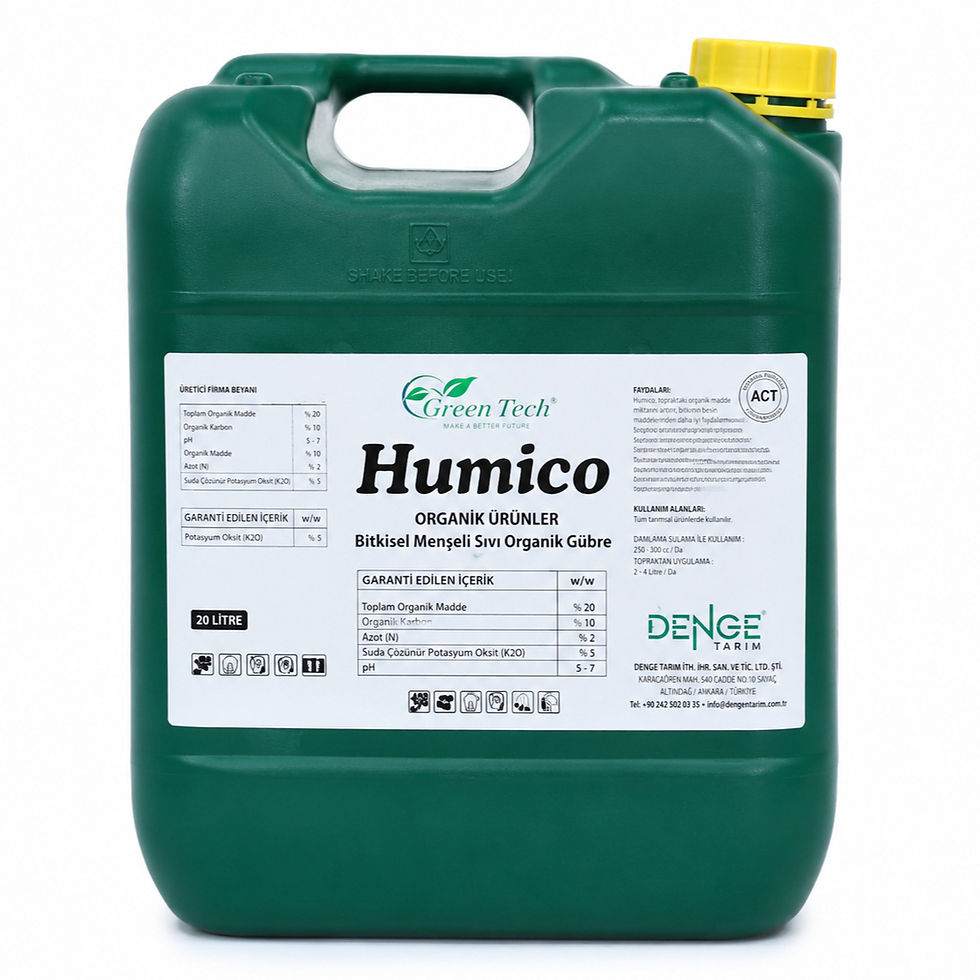 Green Tech Humico