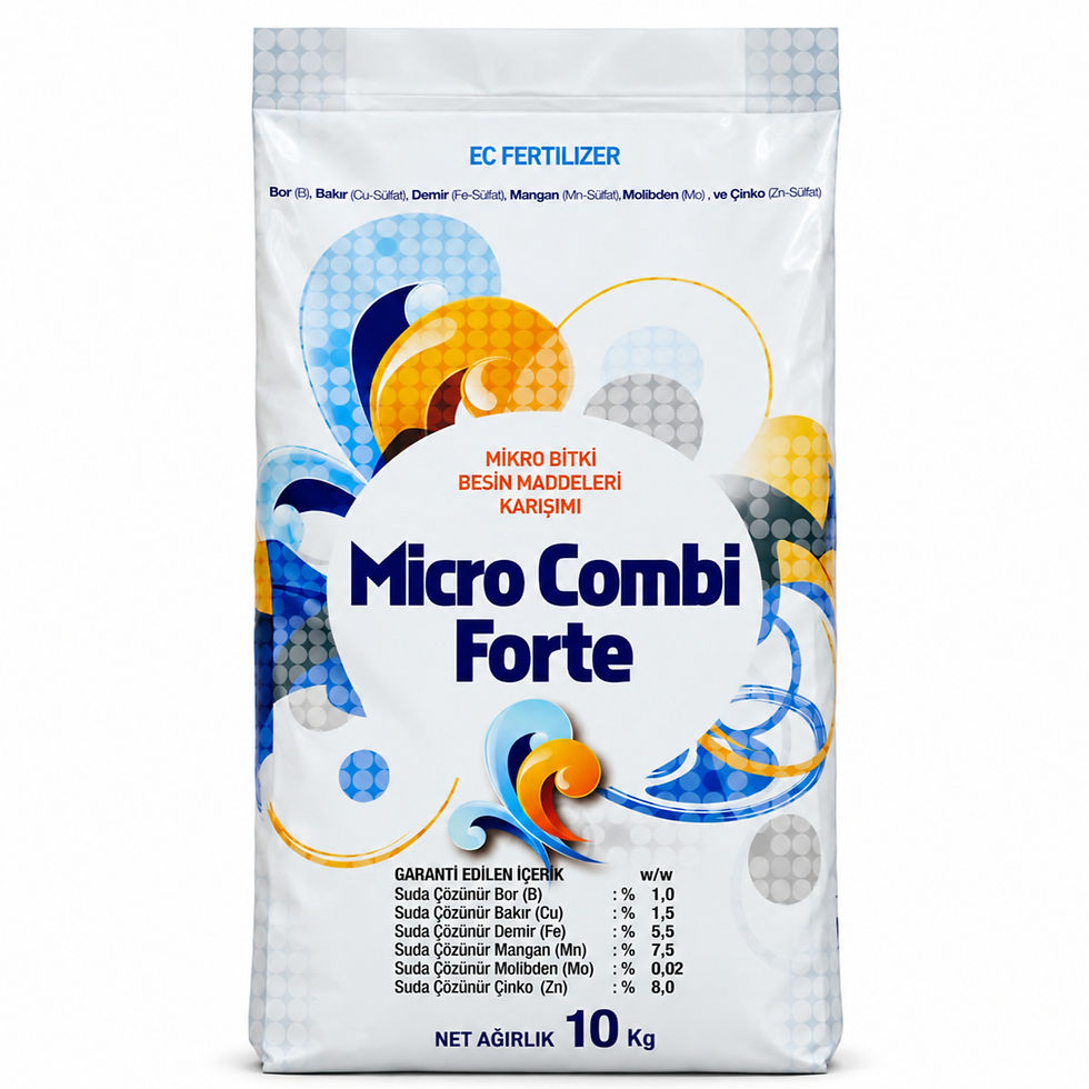 Doğa Tarım Micro Combi Forte
