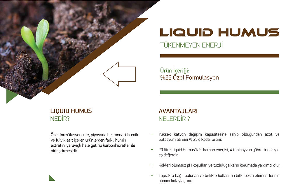 Küçük resim: Hekagro Liquid Humus