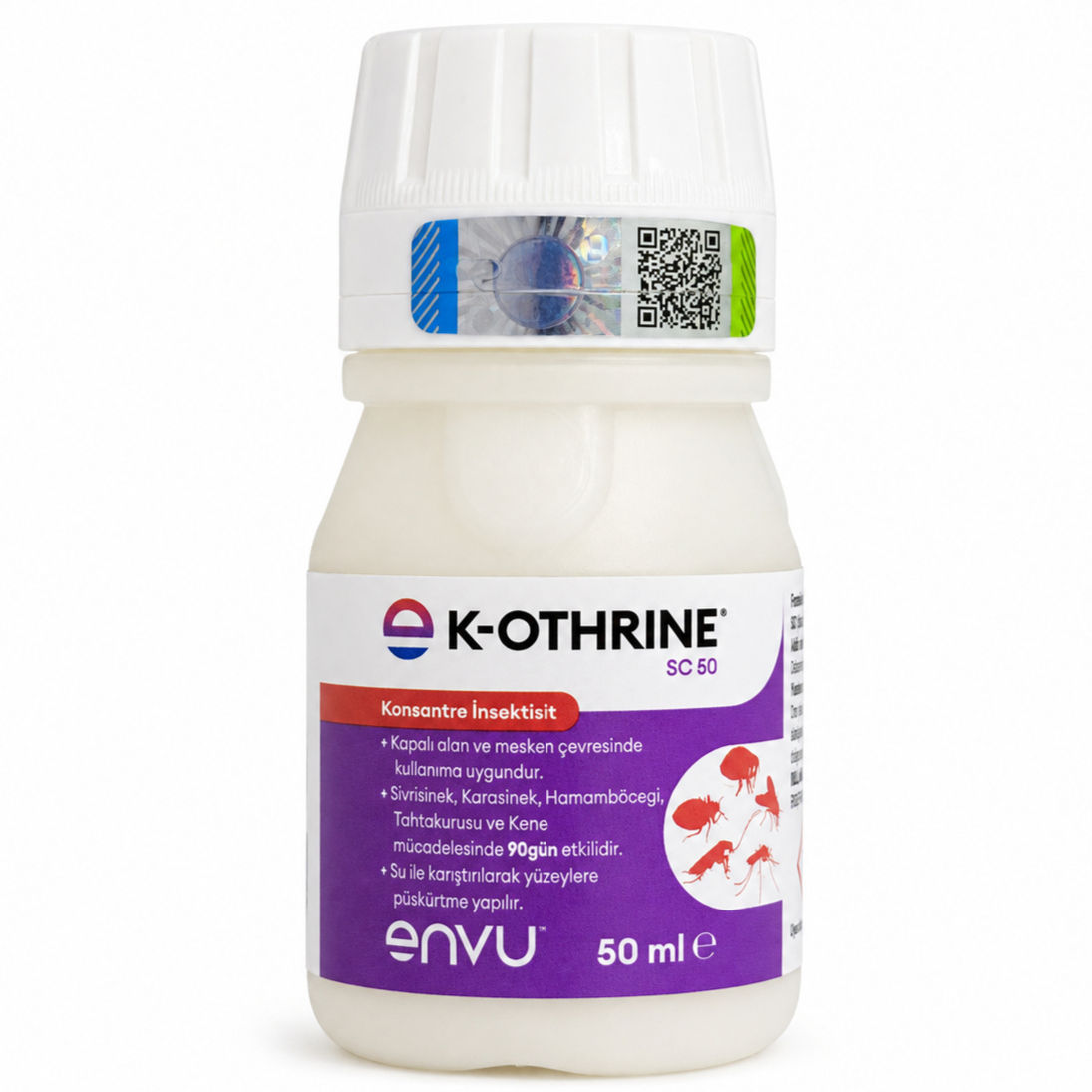 Bayer K-Othrine SC 50