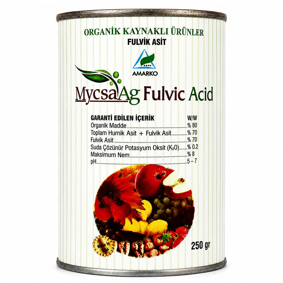 MycsaAg Fulvic Acid