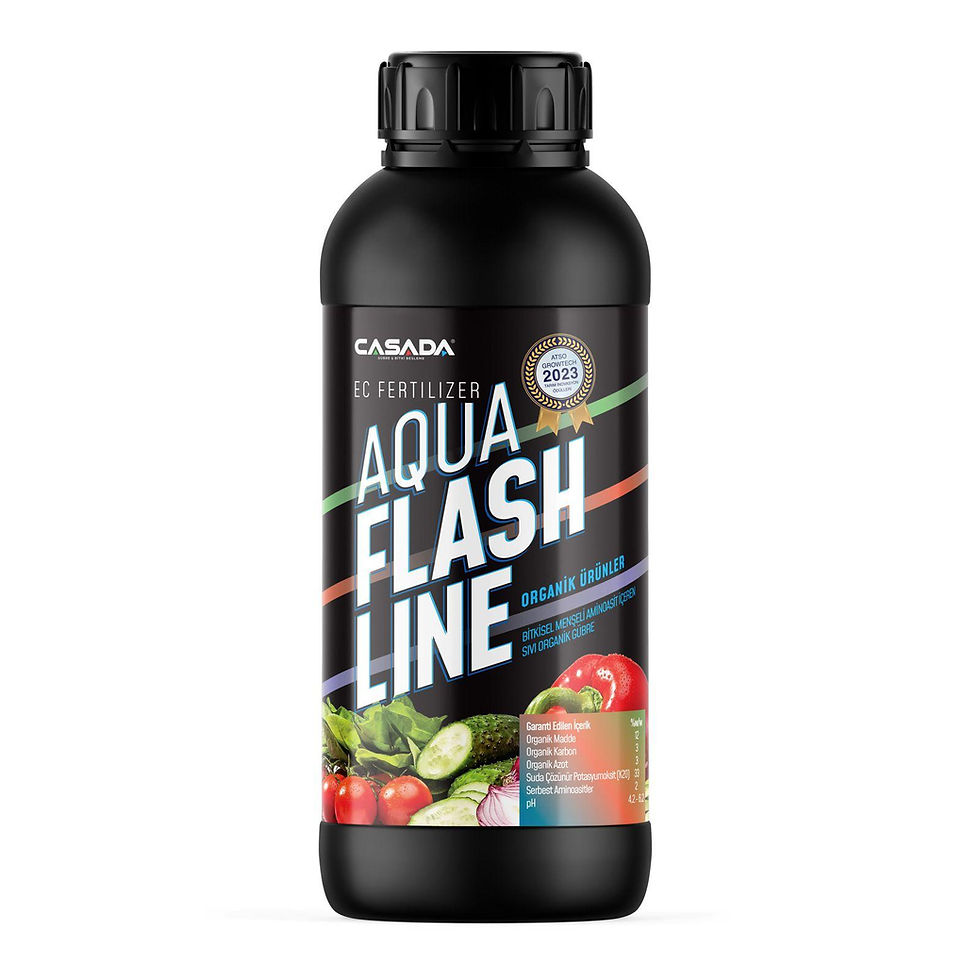 Casada Aqua Flash Line