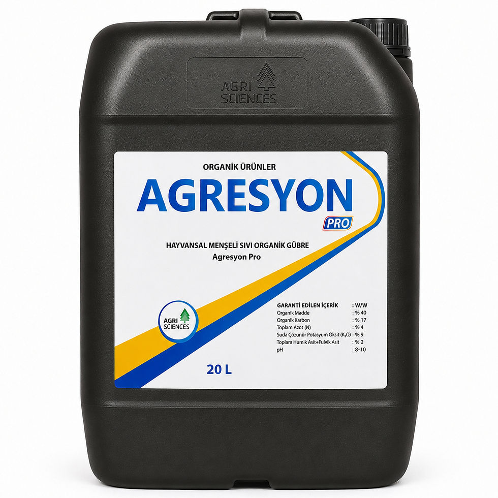 Agri Sciences Agresyon Pro