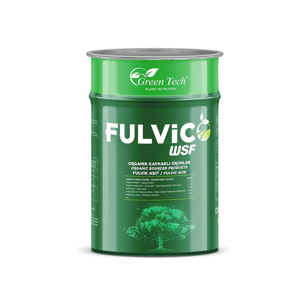 Fulvico WSF