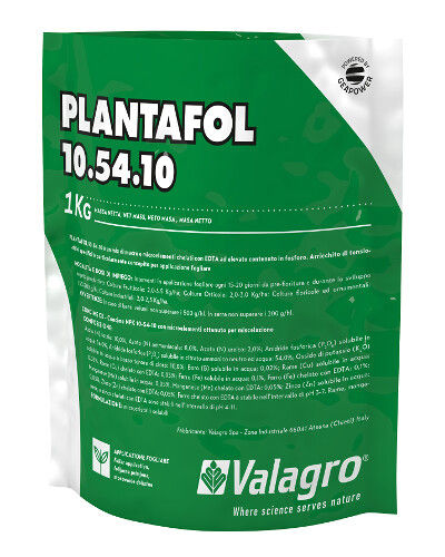 Valagro Plantafol 10-54-10