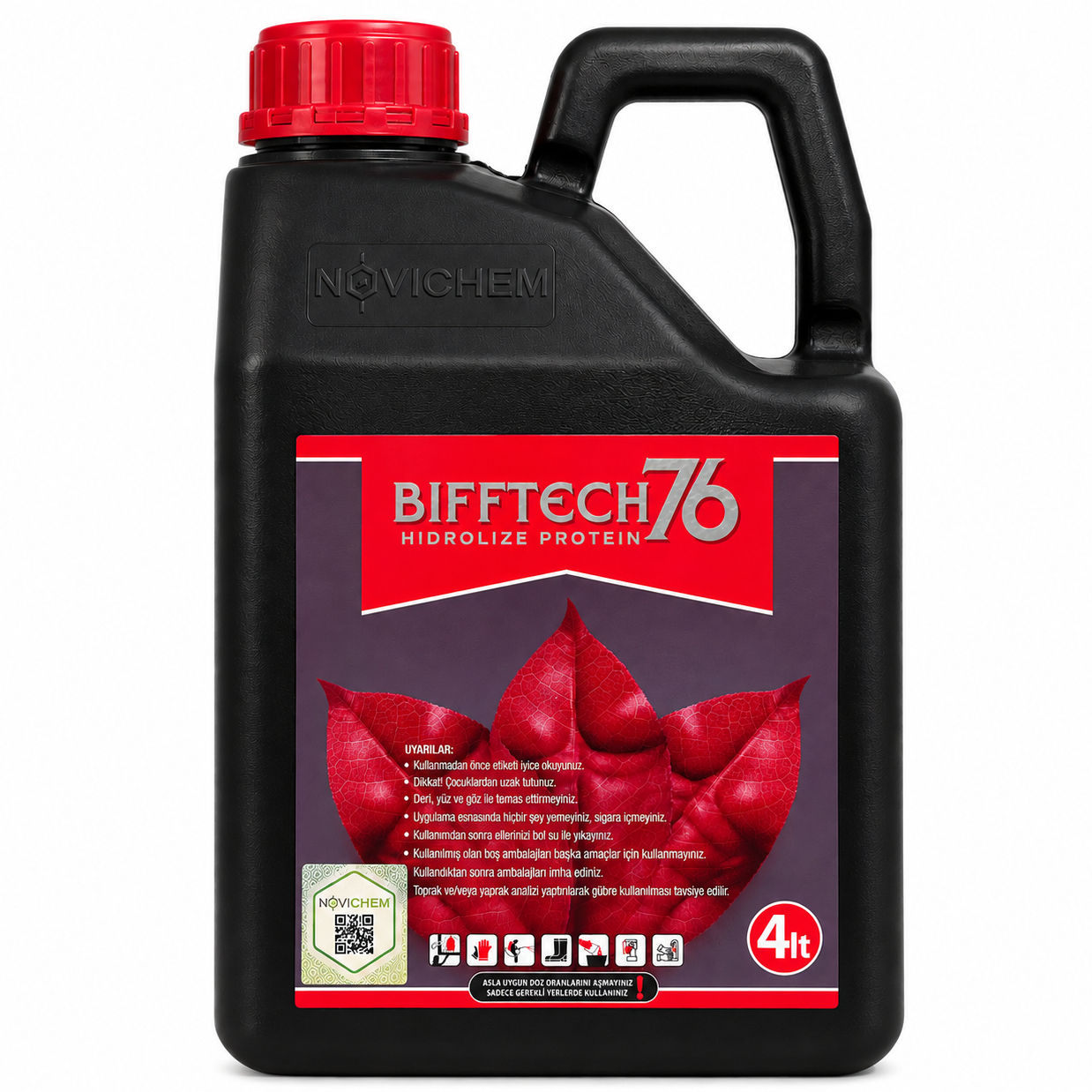 Novichem BiffTech 76