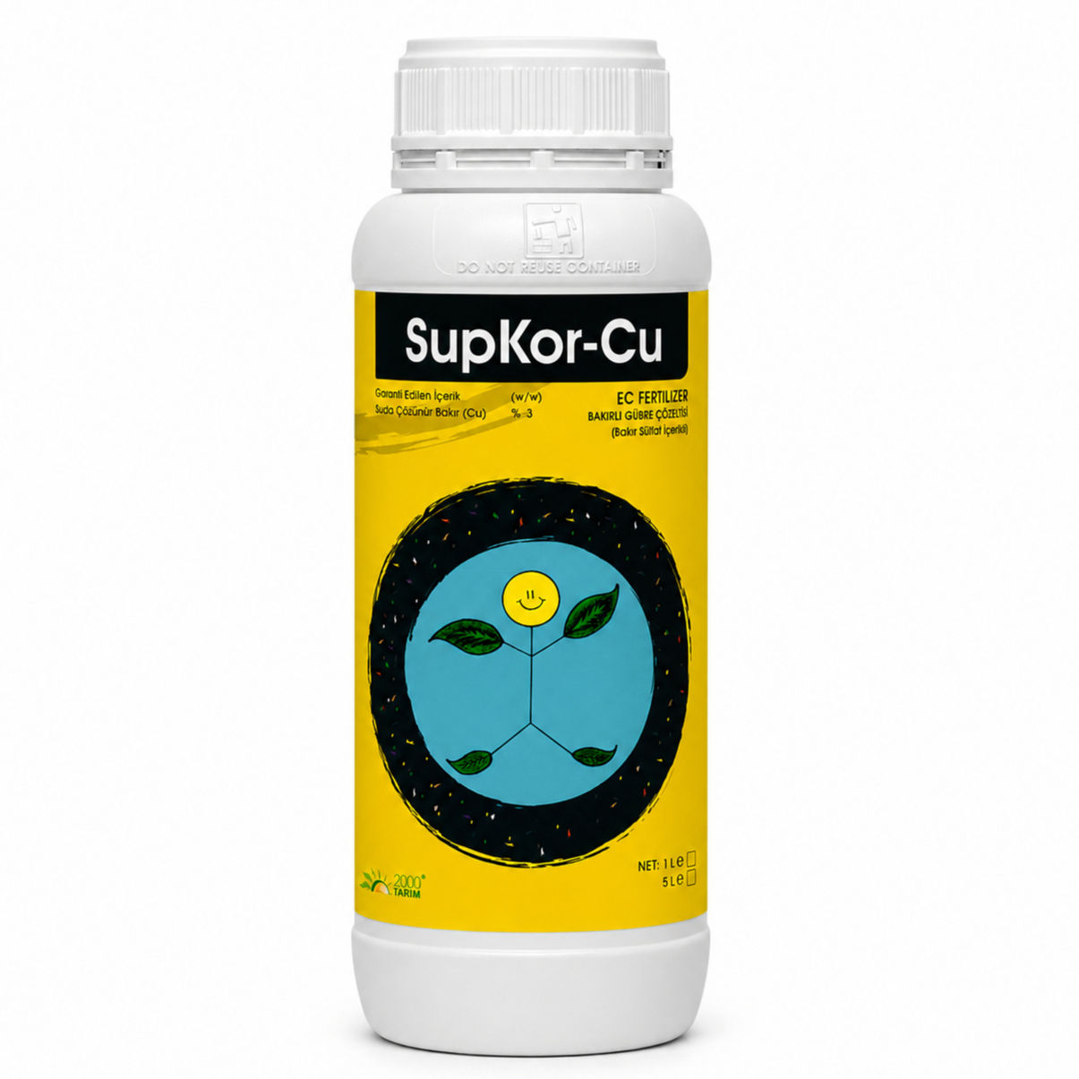 2000 Tarım SupKor-Cu