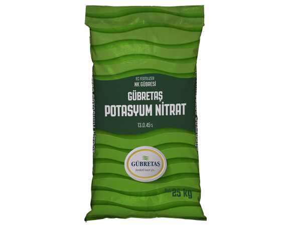 Küçük resim: Gübretaş Potasyum Nitrat