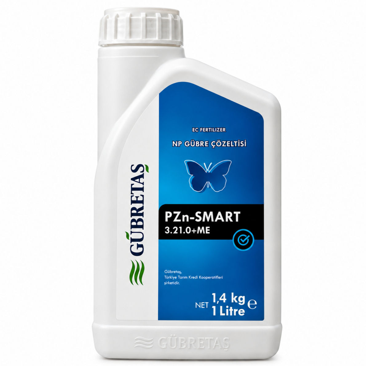 Gübretaş PZn-Smart