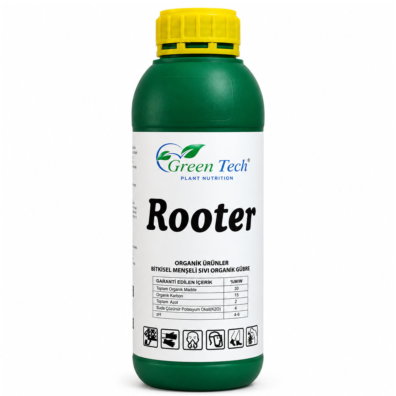 Green Tech Rooter