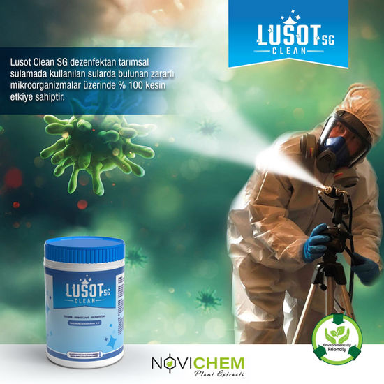 Novichem Lusot Clean SG