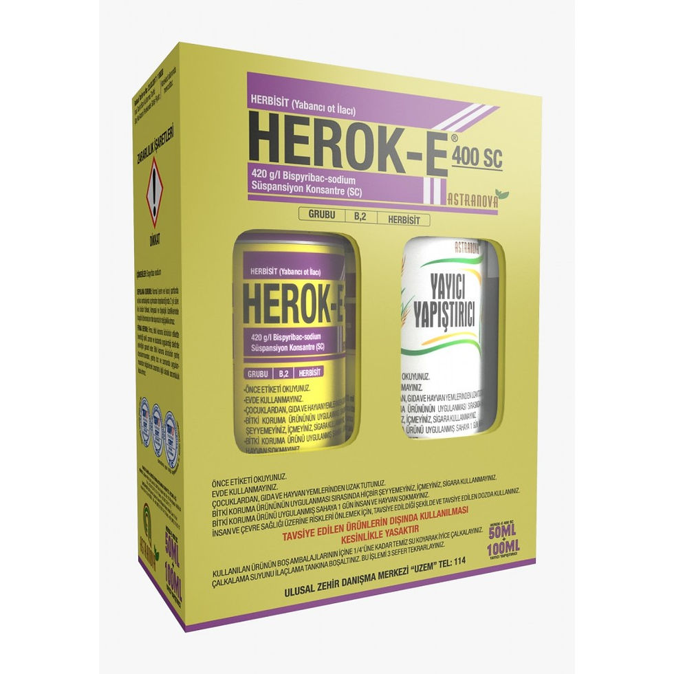 Herok-E 400 SC