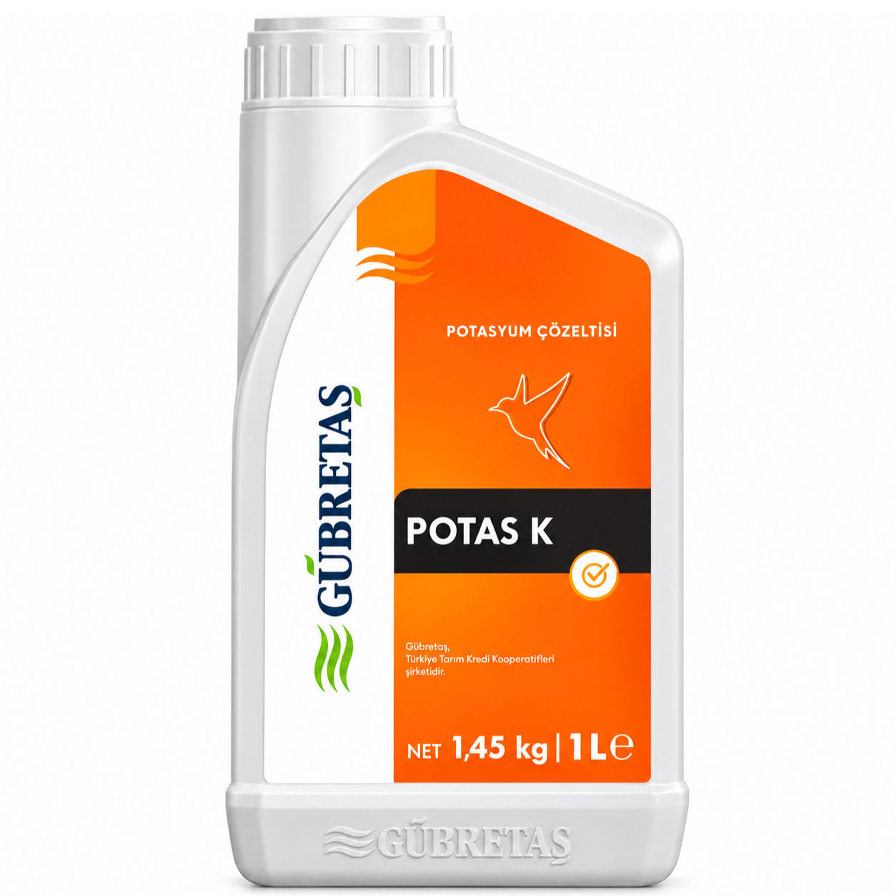 Gübretaş Potas K