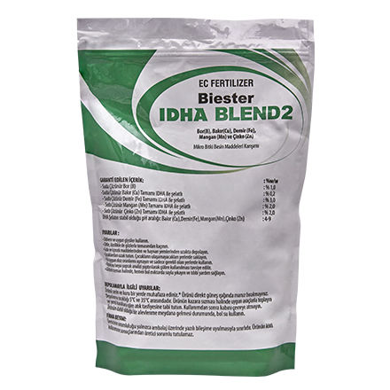 Biester Idha Blend2