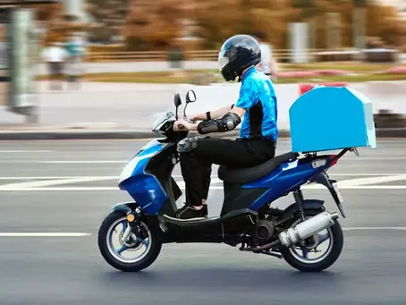 Son Yılların Gözdesi: Yeni Nesil Motosikletli Kuryelik