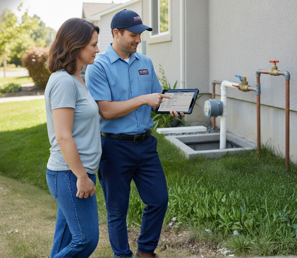 Local Prestons Plumber