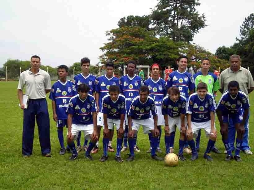 ONG ALIANÇA MANDAGUARI SUB 17 2007