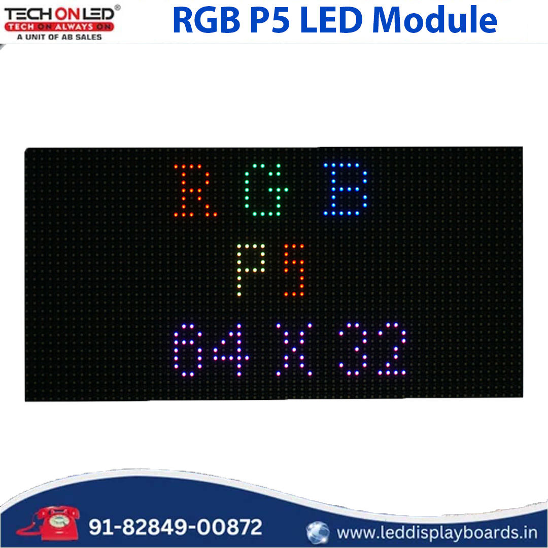 P5Indoor LED Module
