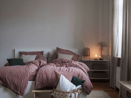 El método escandinavo para dormir mejor en pareja