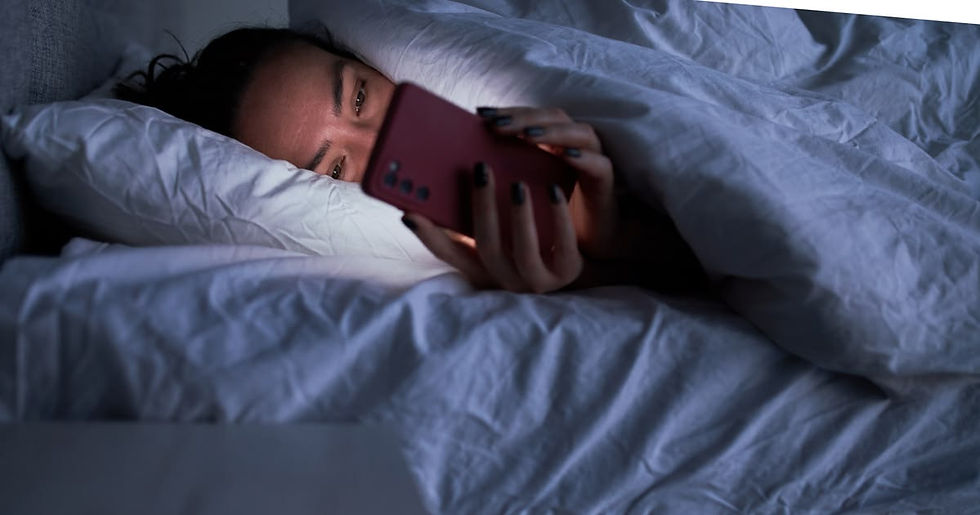 tendencia que busca mejorar el sueño