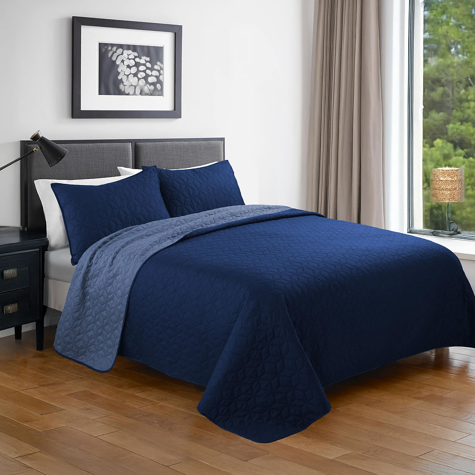 Miniatura: Quilt Bicolor
