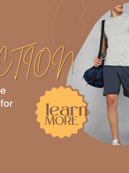 Effortless Men's Style – Shirts & Shorts by Reyantra