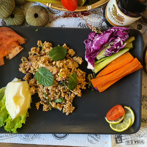 Thai food in Cagliari