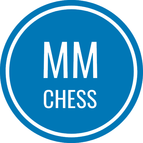 Mindful Masters Chess Academy (MM Chess) logo