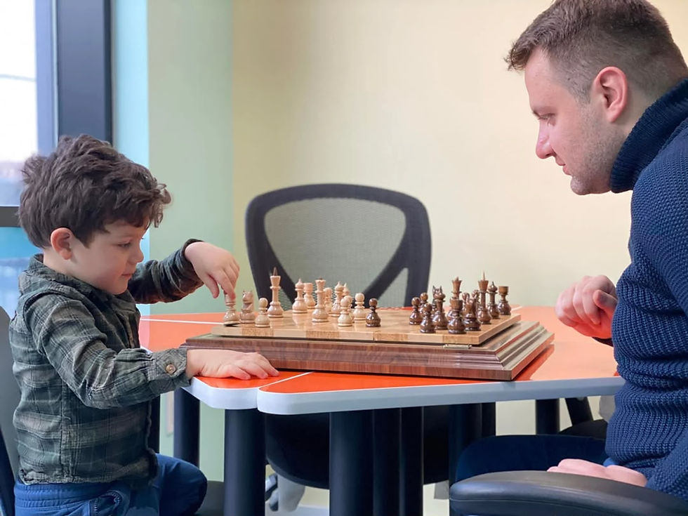 How to Vet an Online Chess Coach: A Parent's Guide