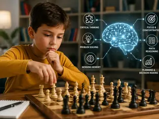 Does Chess Make Kids Smarter?
